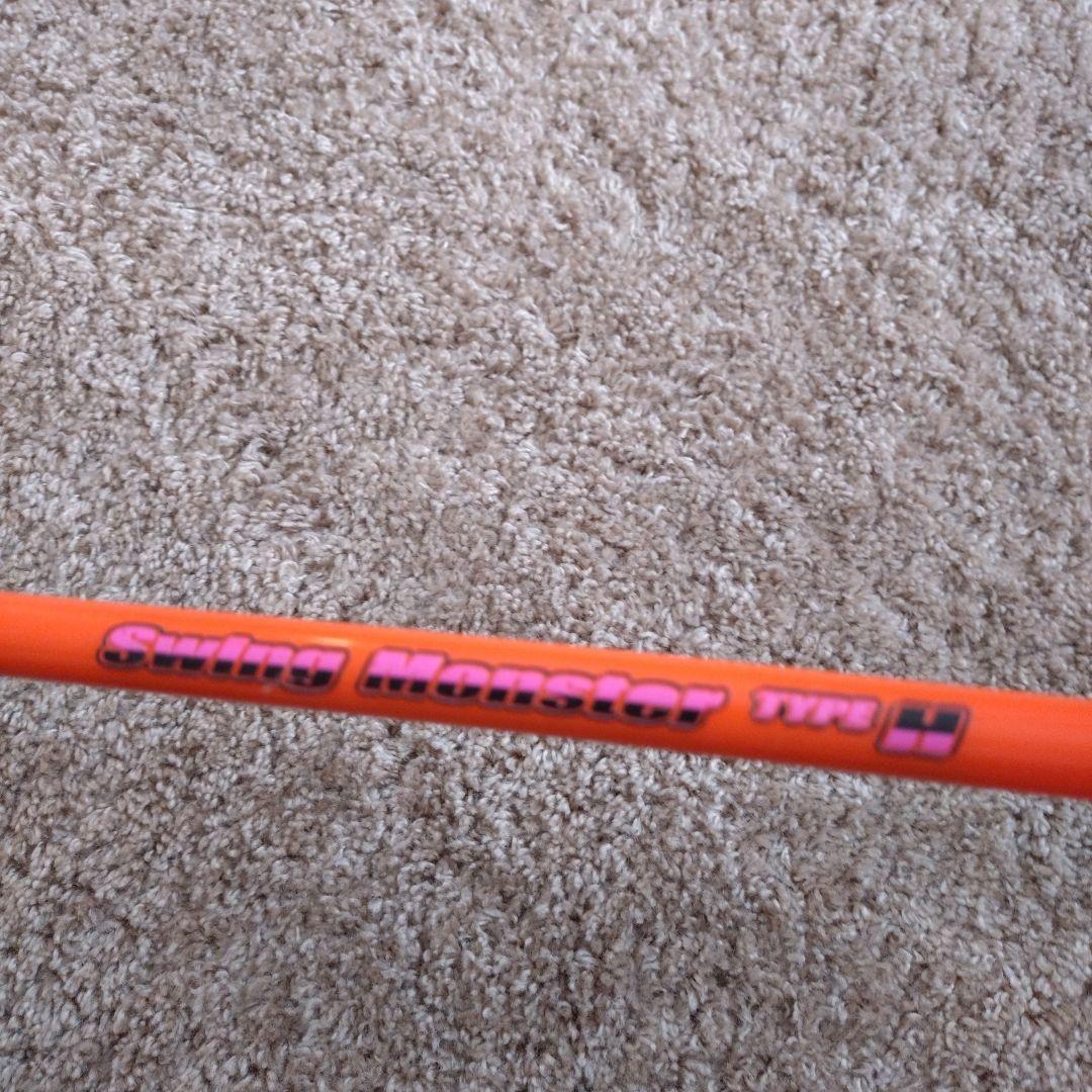 スウィングモンスター　ゴルフ練習器具