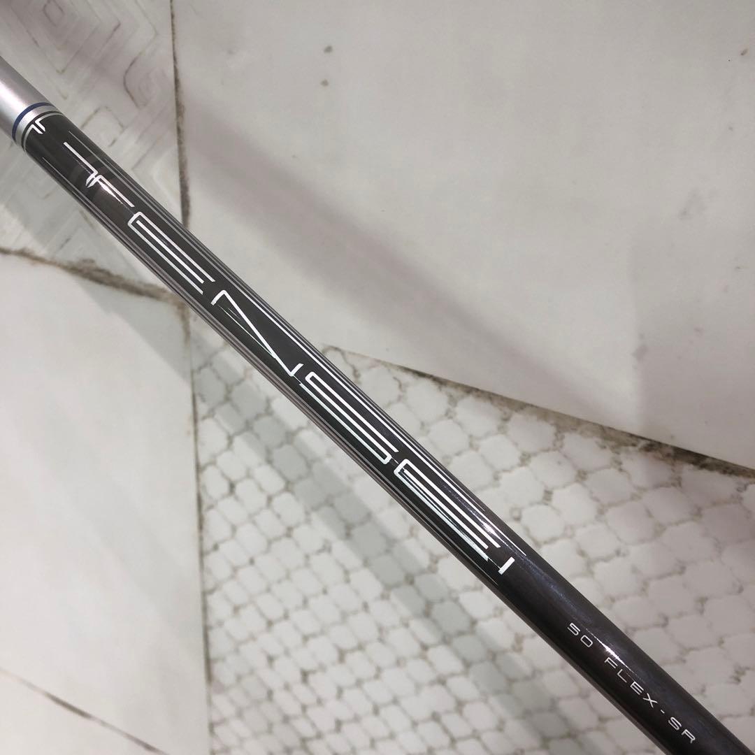 新品　キャロウェイ　Ai SMOKE 5w 純正テンセイSR