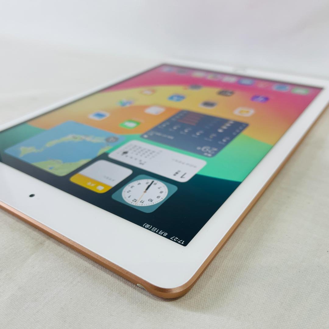 【状態良好】iPad6 128GB wifi バッテリー良好92%(70122)