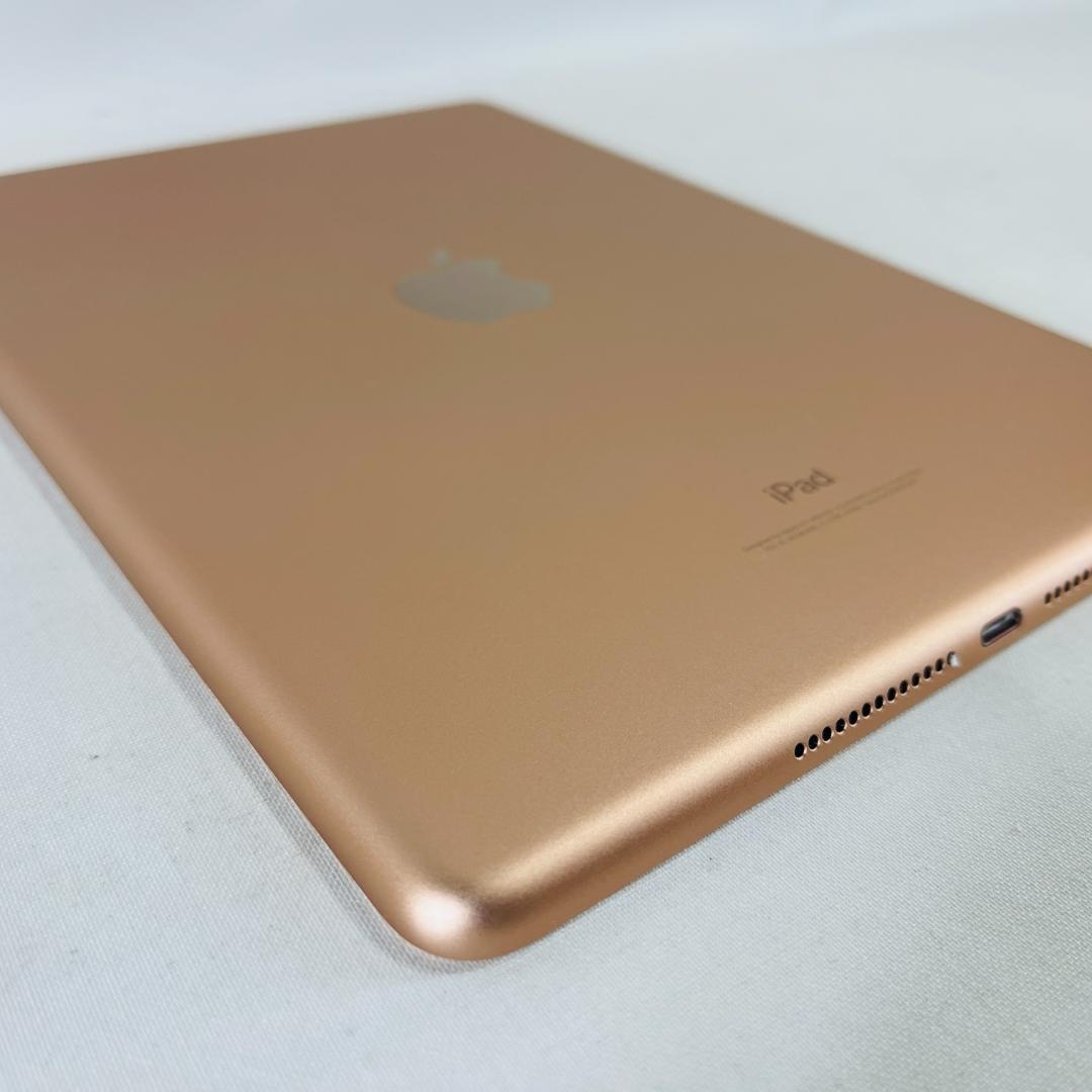 【状態良好】iPad6 128GB wifi バッテリー良好92%(70122)