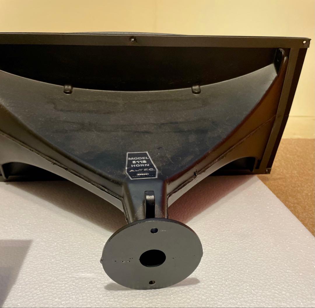 ALTEC HORN 511B ペア　 アルテック　ホーン
