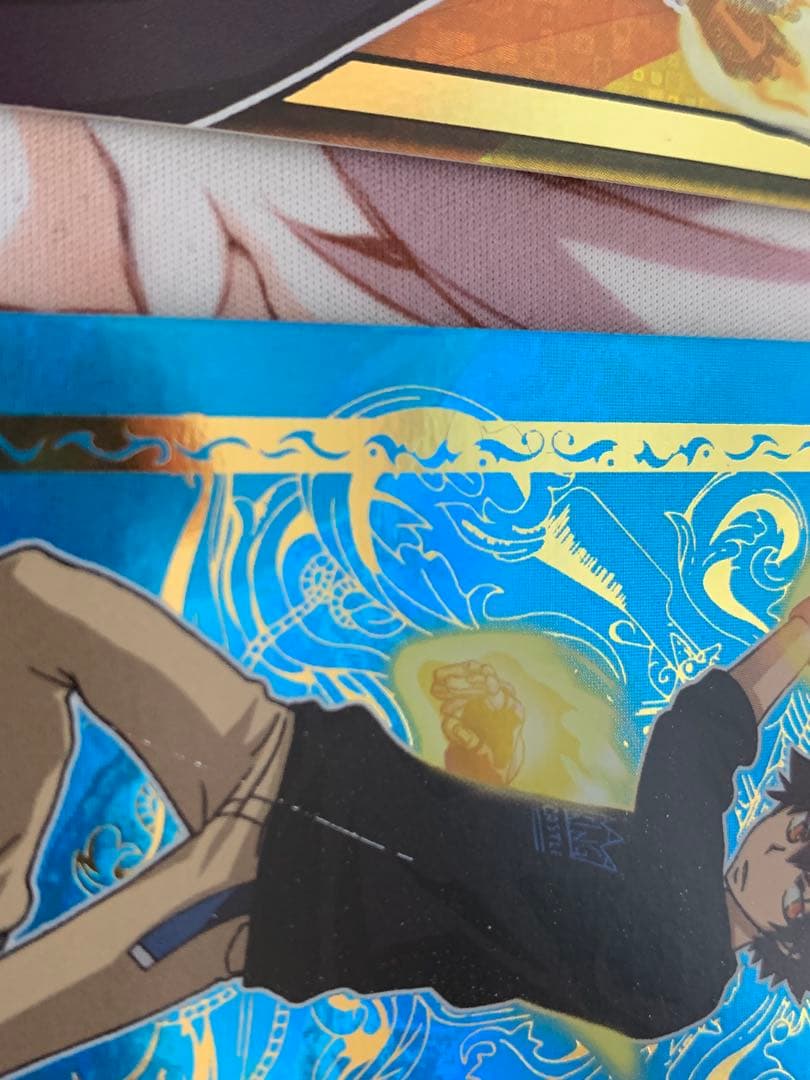 家庭教師ヒットマンREBORN！サザンクロスバトル　沢田綱吉　ボンゴレの血