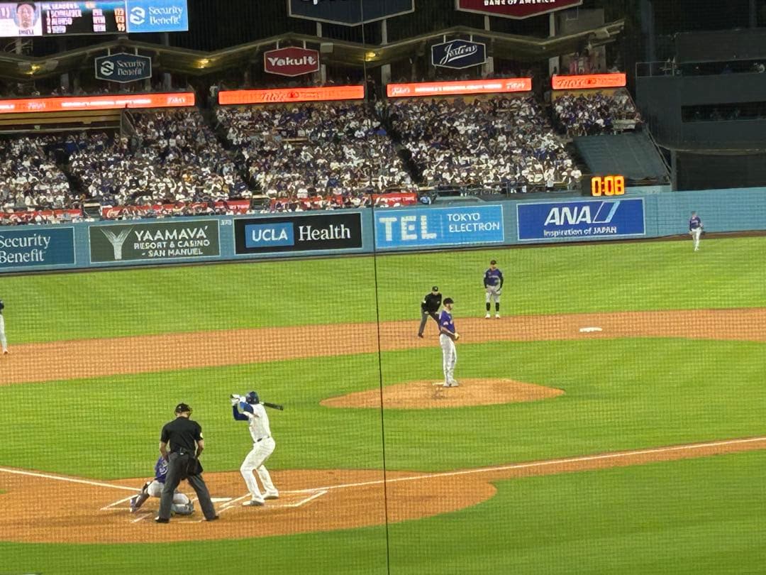 【新品未開封】MLBドジャース大谷翔平　ボブルヘッド/来場者限定