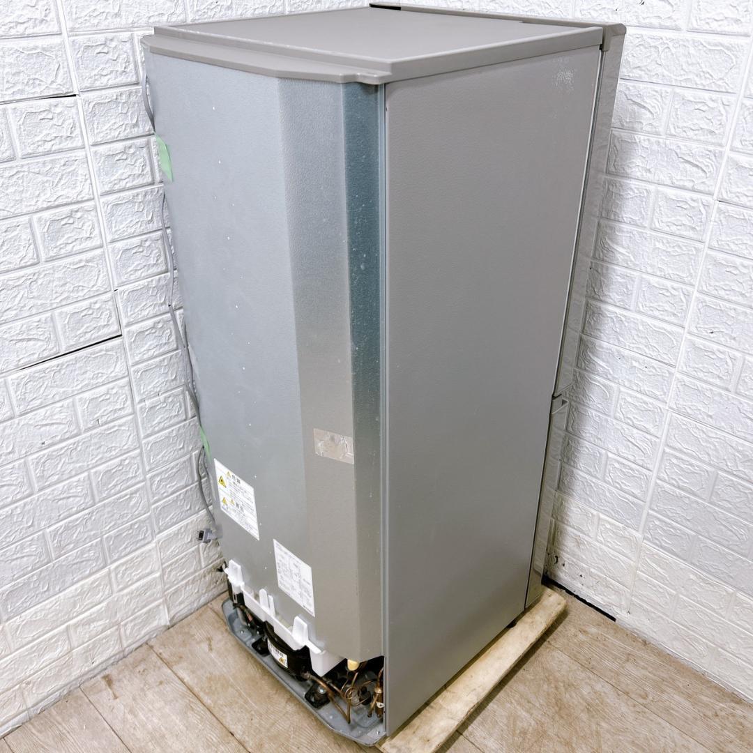 OE01178 アクア 126L 冷蔵庫 一人暮らし 小型