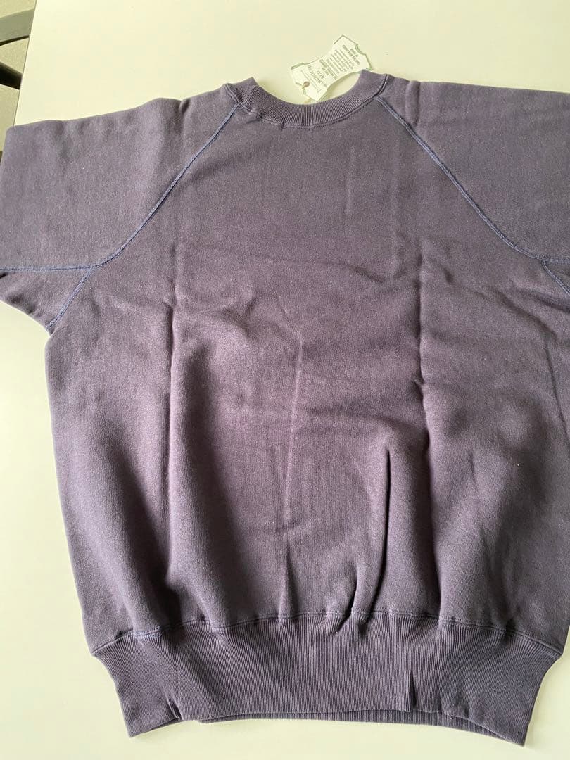 WAREHOUSE & CO. WRANGELL ALASKA スウェット 44