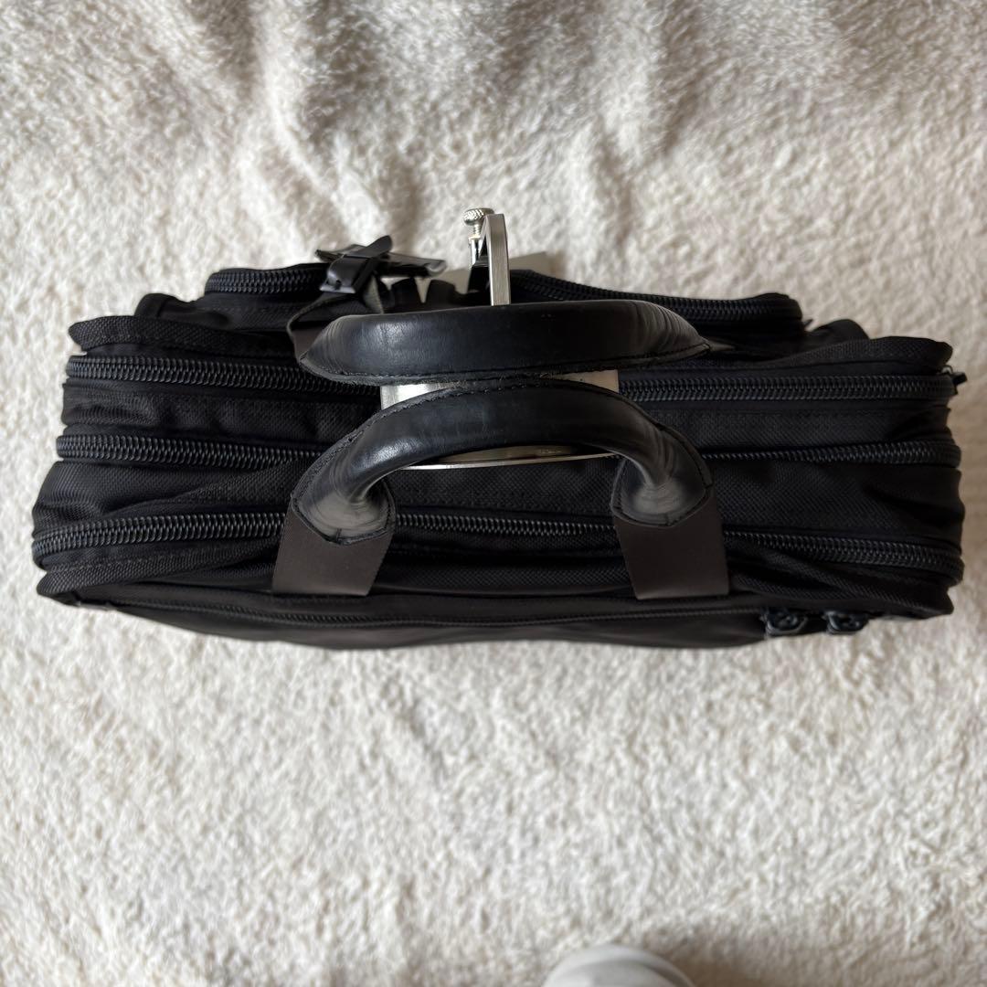 TUMI トゥミ ALPHA ビジネスバッグ 2WAY ブリーフケース ブラック