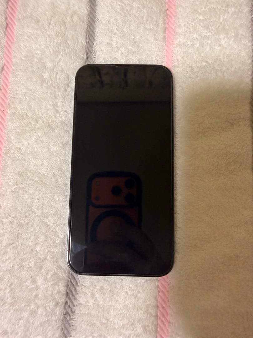 【美品】Apple iPhone 13 Pro 256Gシエラブルー本体