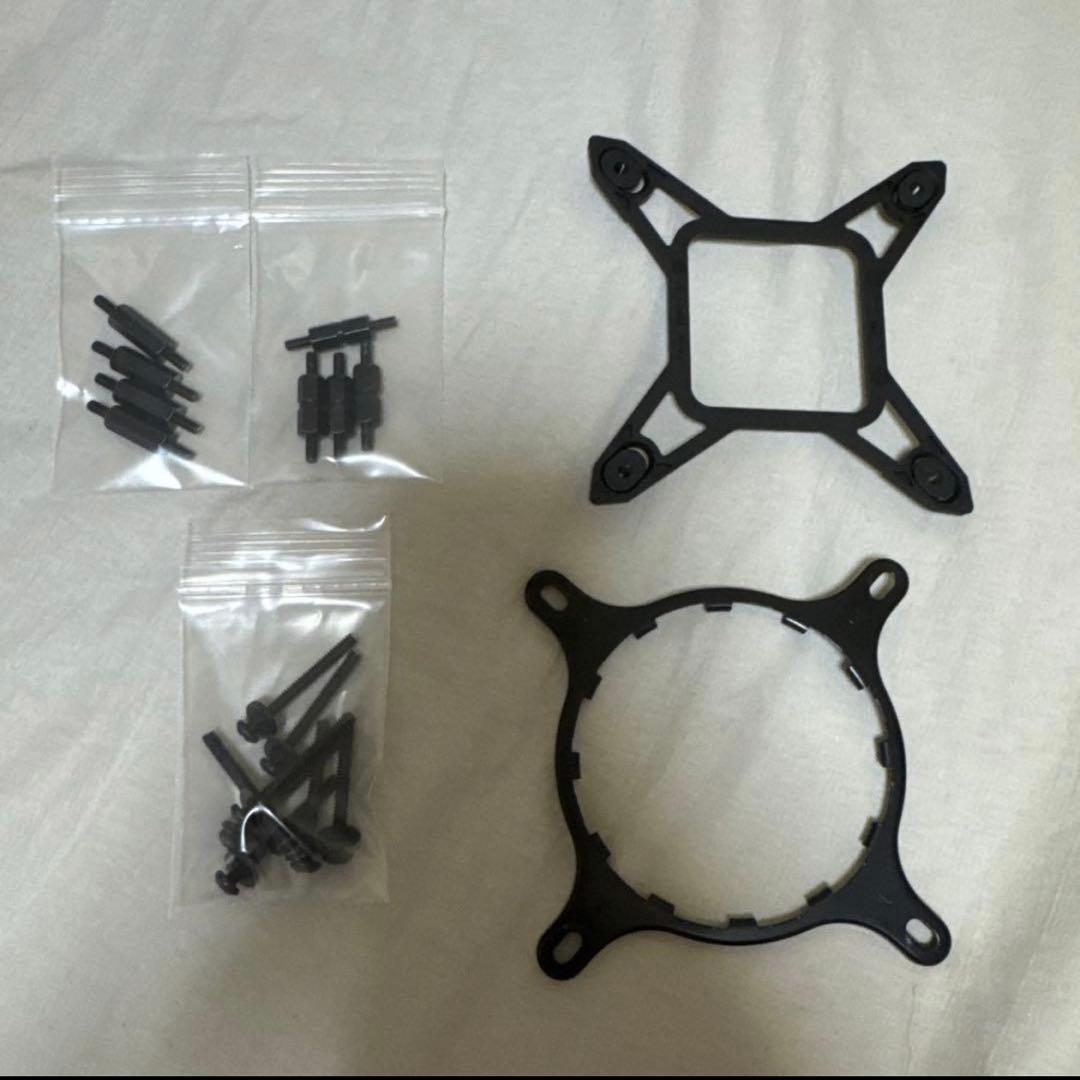 【美品】セール NZXT H7 Elite Kraken 360 簡易水冷