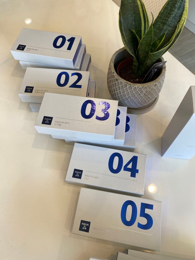 アクアドエア　本体