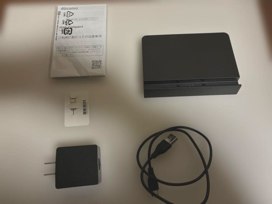 Androidタブレット本体 NTT DOCOMO dtab d-42a