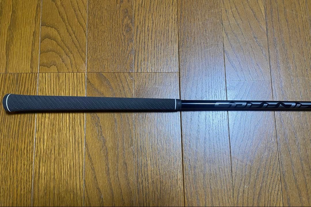 フジクラNXブラック 3W用シャフト 60X スプーン タイトリスト