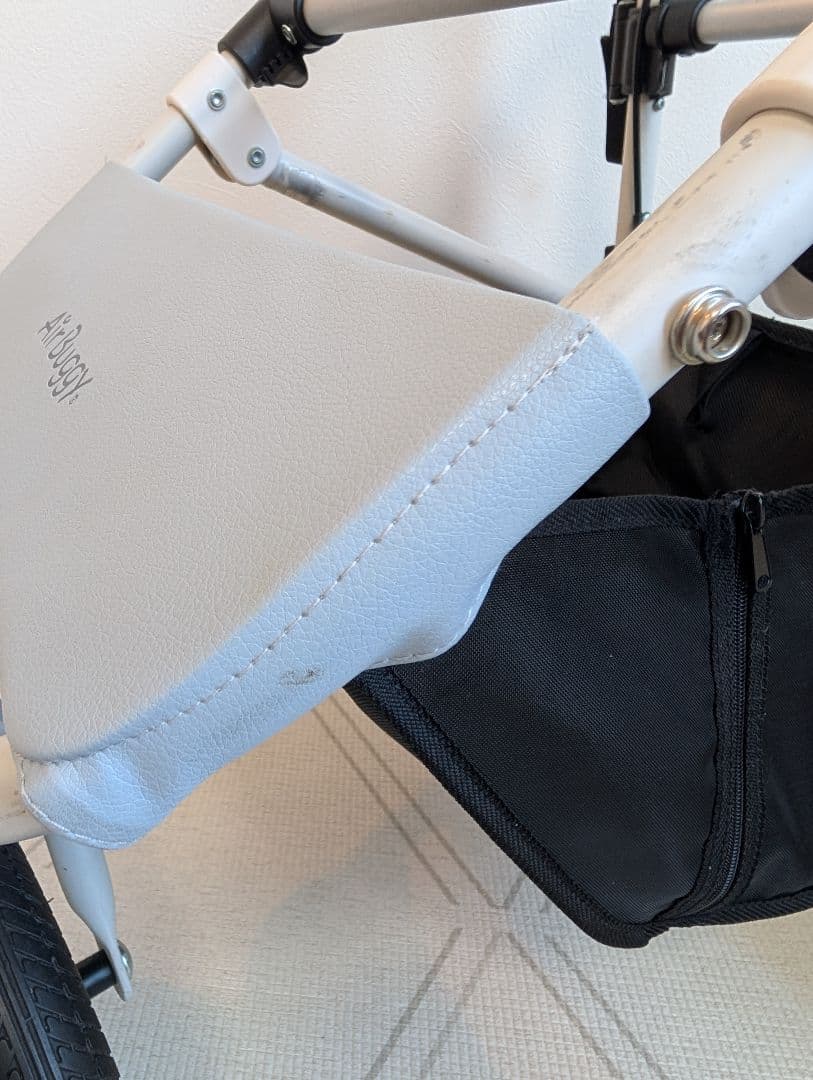 エアバギー　ドーム2　SM　メランジデニム