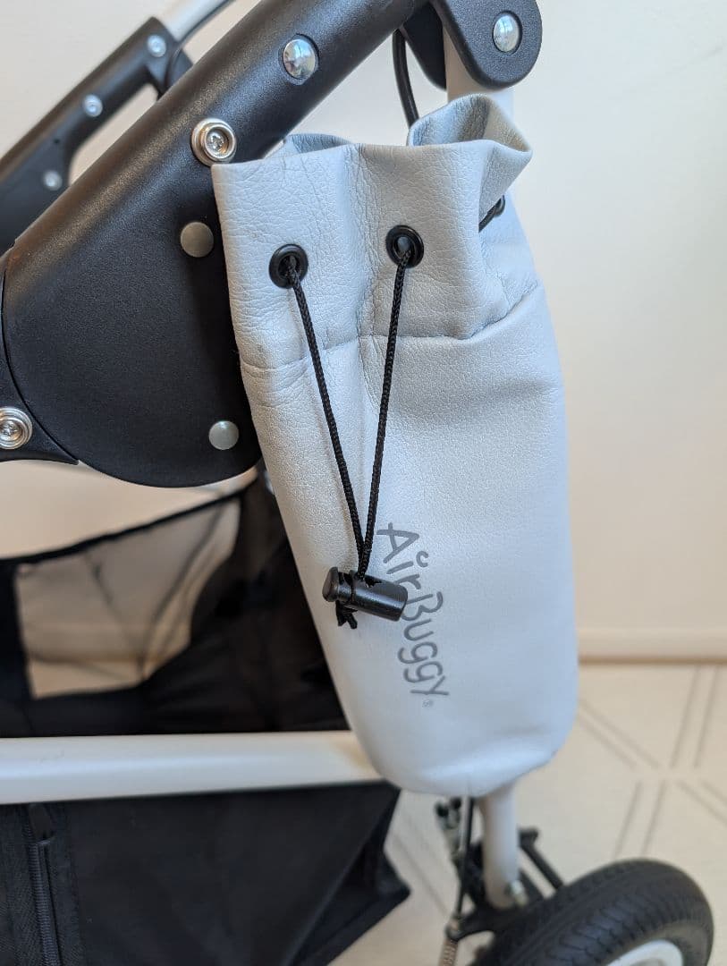 エアバギー　ドーム2　SM　メランジデニム