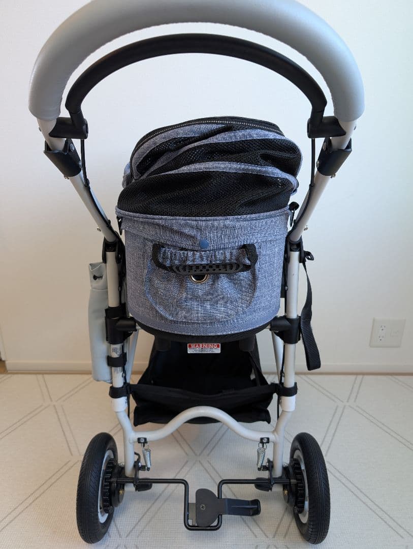 エアバギー　ドーム2　SM　メランジデニム