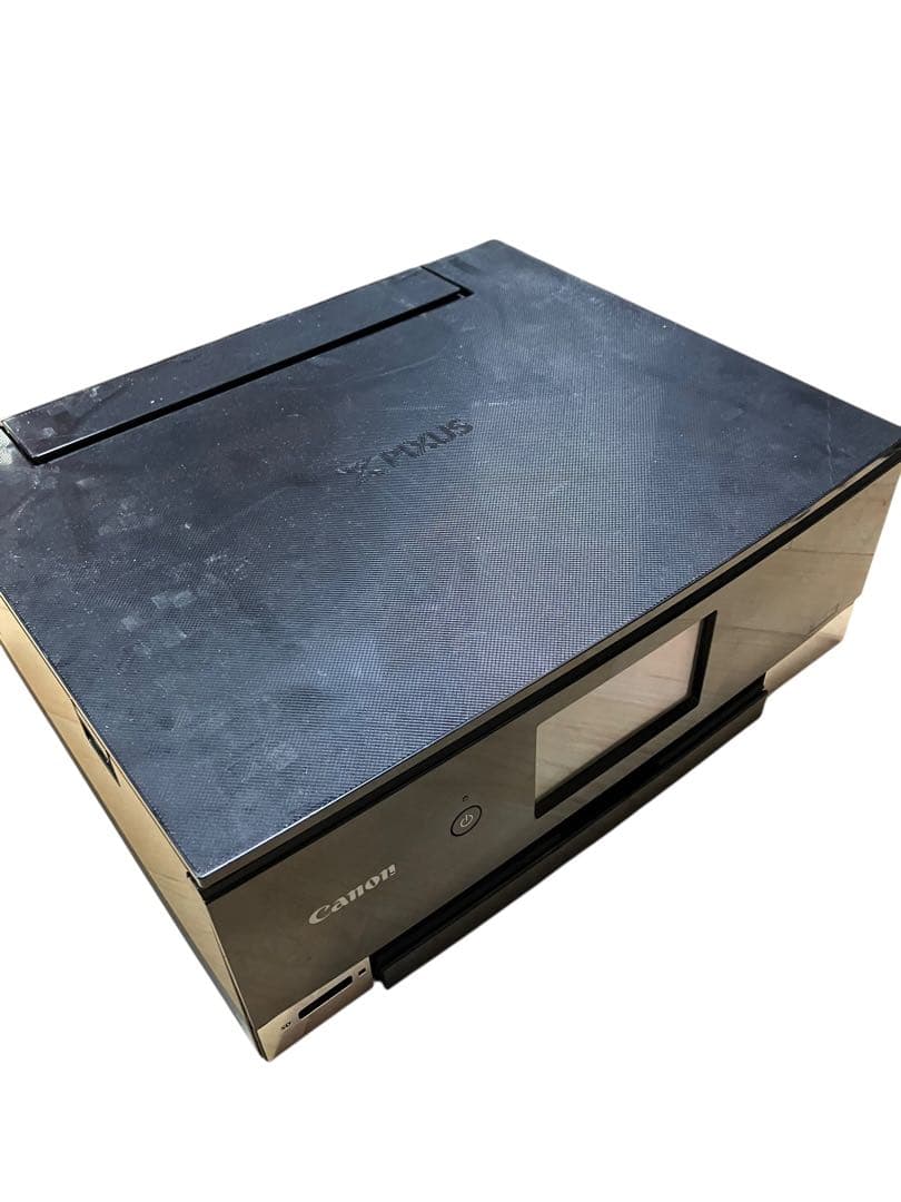 枚数極少 Canon PIXUS TS8230 インクジェットプリンター複合機