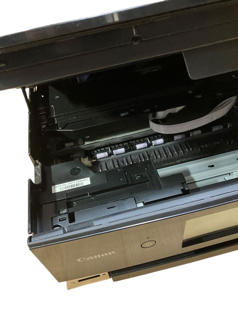 枚数極少 Canon PIXUS TS8230 インクジェットプリンター複合機