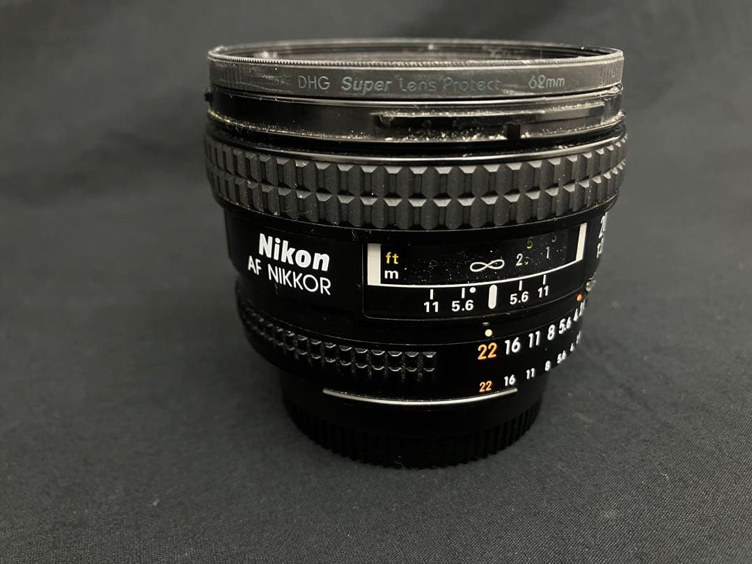 Nikon D200 デジタル一眼レフカメラ 5本レンズ付き　ジャンク品