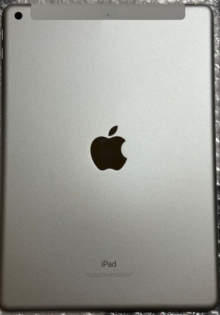 【今日限定4,000円値下げ】Apple iPad 第6世代 シルバー 本体