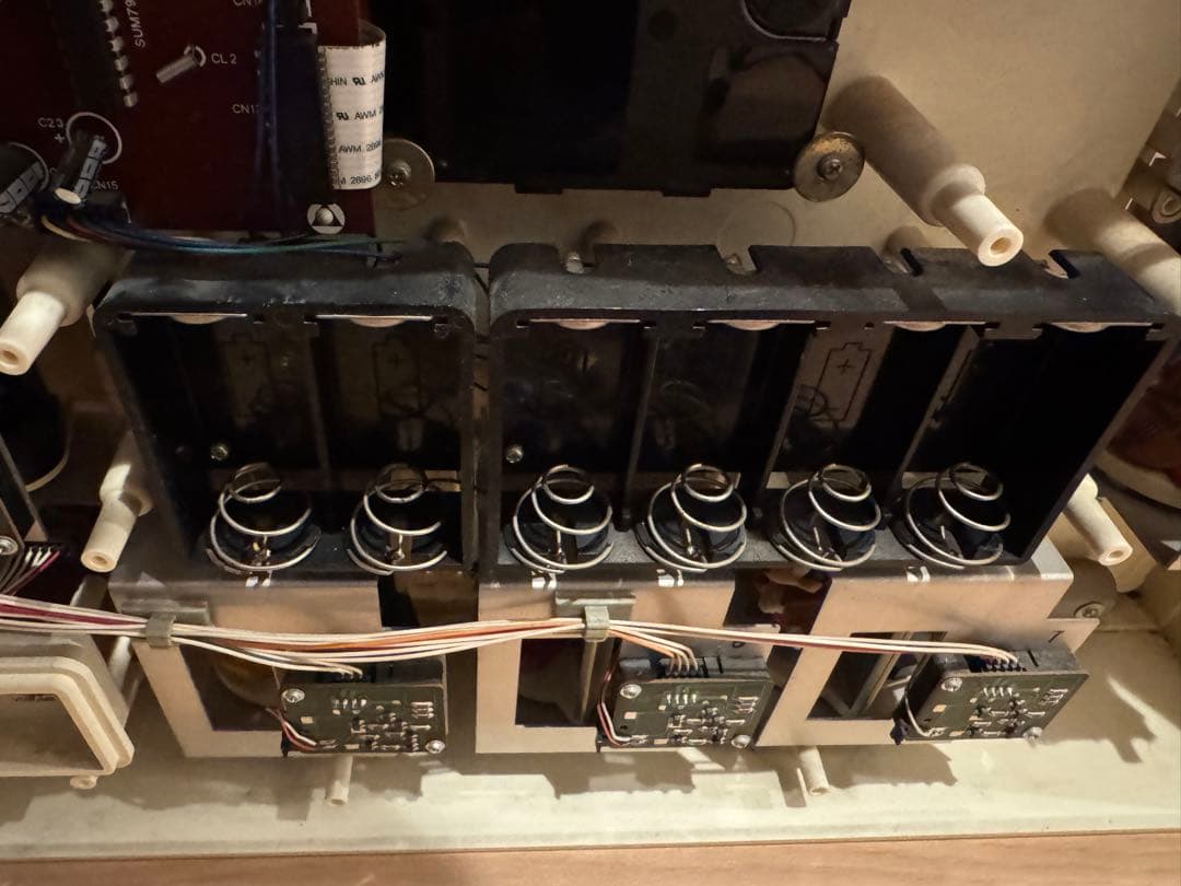 動作確認済 セイコー ディズニータイム ファンタジア からくり時計 FW668B