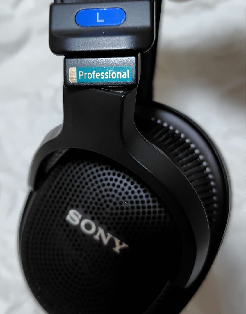 ソニーヘッドホン MDR−MV1