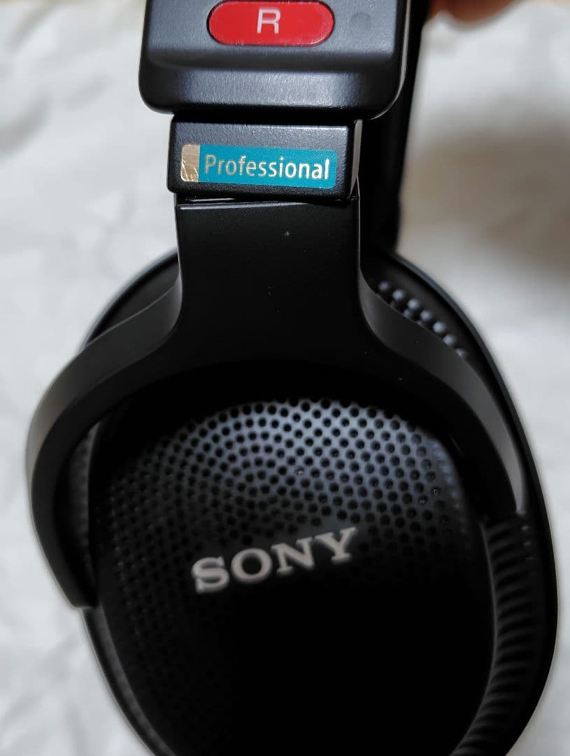 ソニーヘッドホン MDR−MV1
