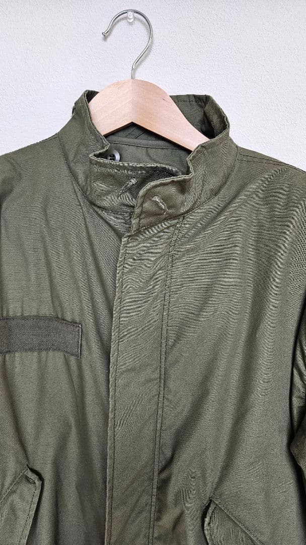 SESSLER M-65 フィッシュテールパーカ ライナー付 small