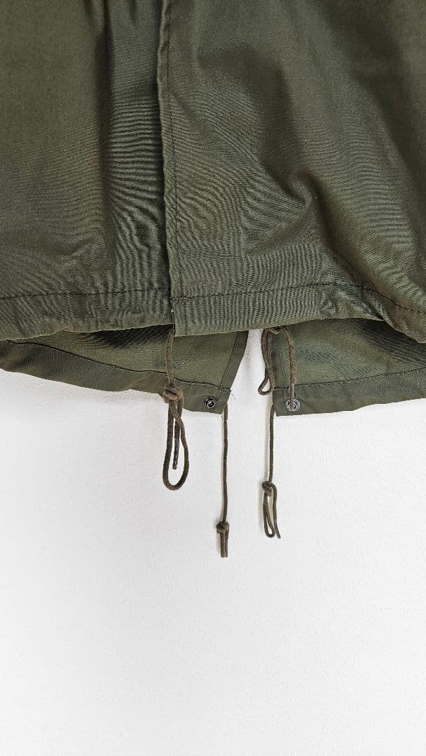 SESSLER M-65 フィッシュテールパーカ ライナー付 small