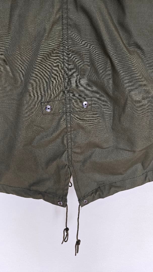 SESSLER M-65 フィッシュテールパーカ ライナー付 small