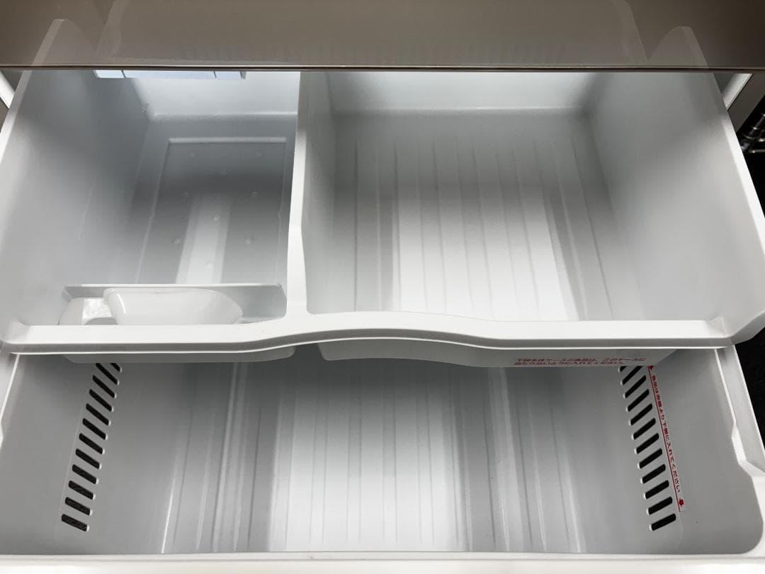 【中古】Panasonic NR-C37FGM-N 冷蔵庫 日本製