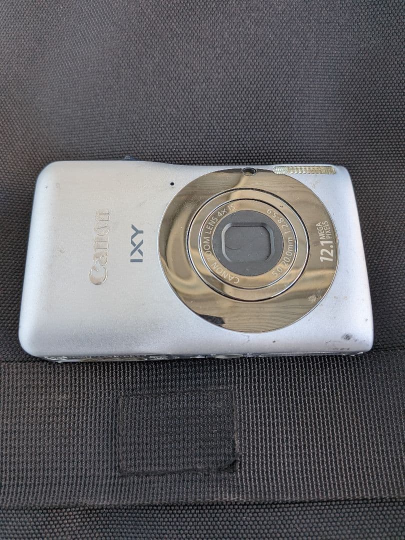 デジタルカメラ Canon IXY 200F