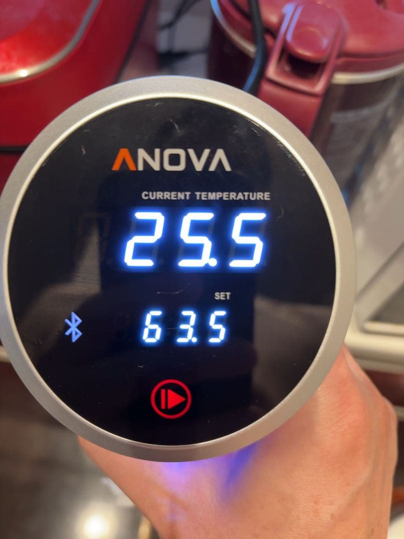 ANOVA PRECISION COOKER 低温調理器
