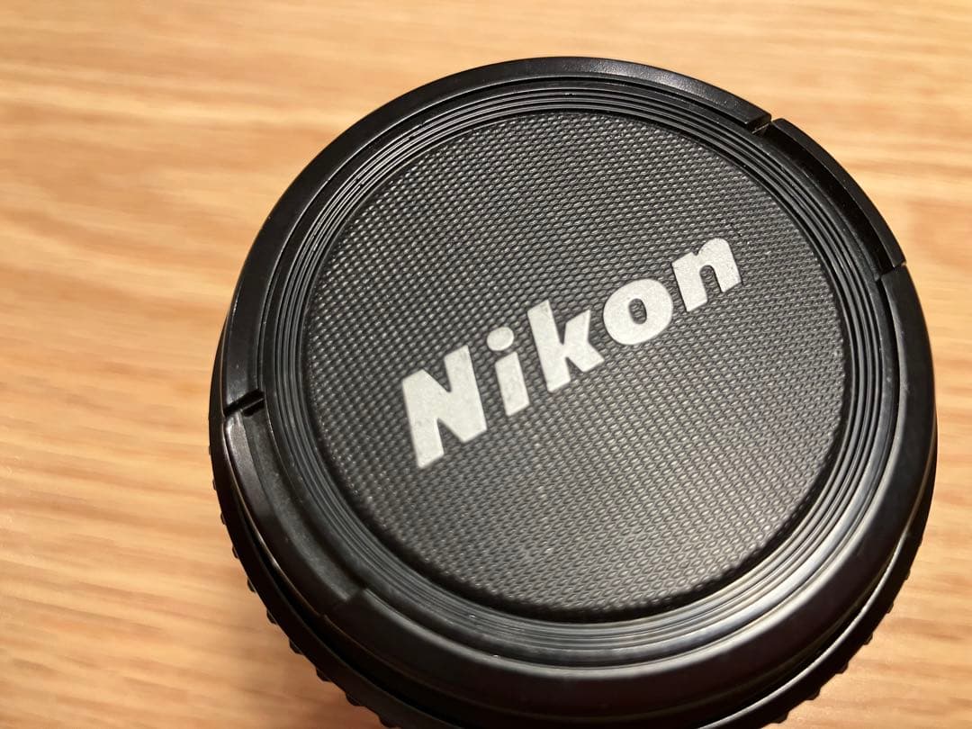 【美品】Nikon AI-S Nikkor 28mm f2.8&マウントアダプタ