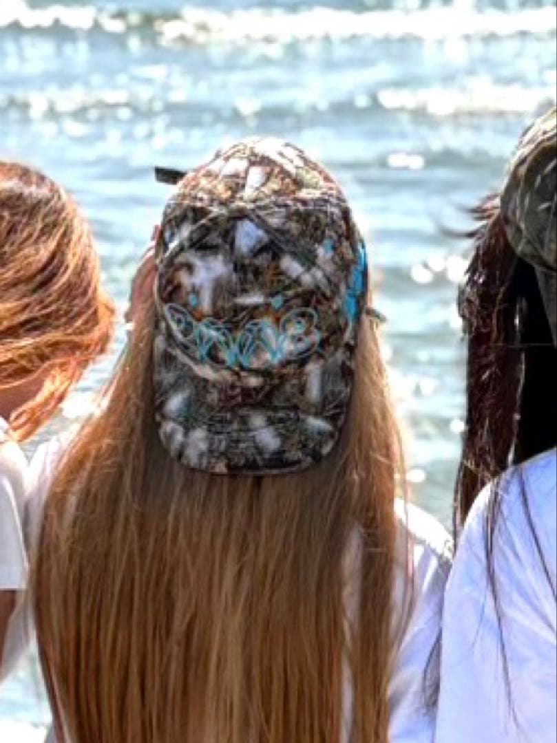 kizuna 　fti キャップ