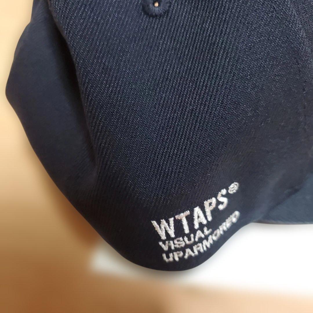 WTAPS NEW ERA CAPネイビー