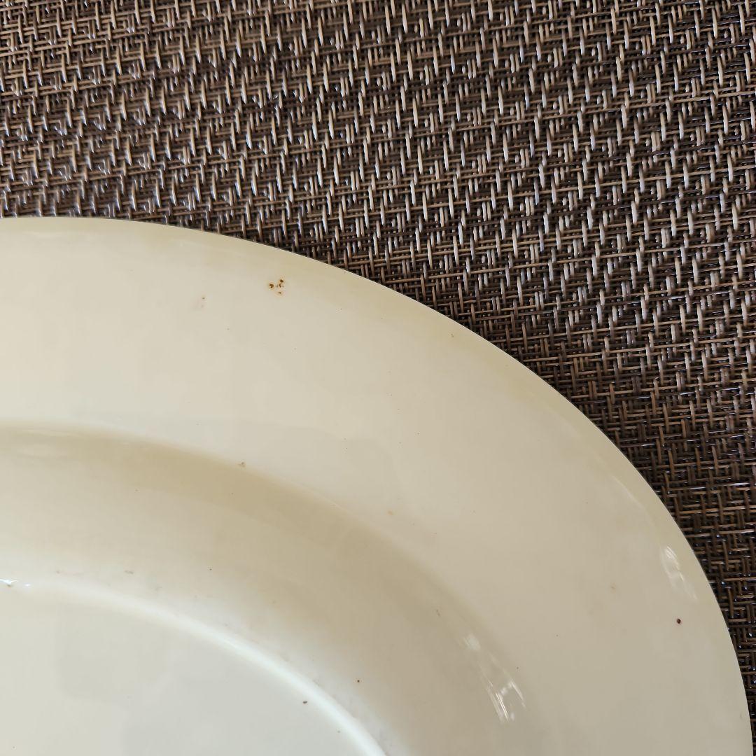 スージークーパーピンクサービングプレート