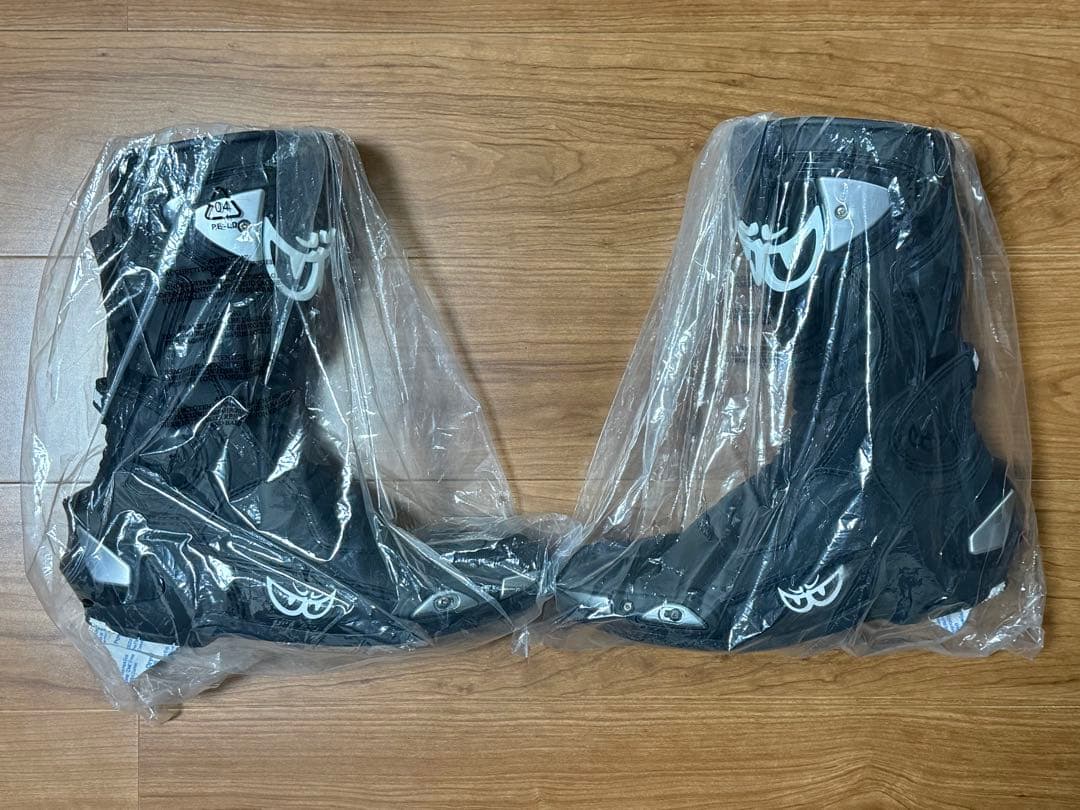 BERIK バイク用ブーツ サイズ44