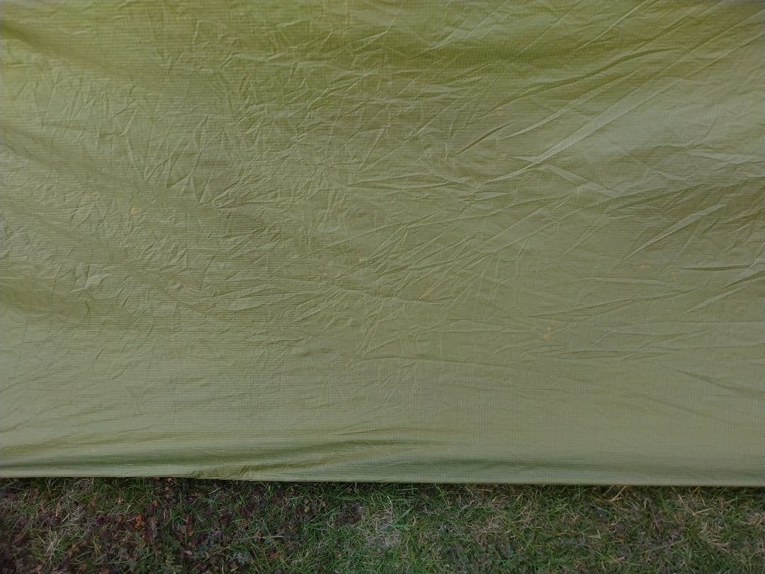 mont-bell U.L.ドームシェルター1