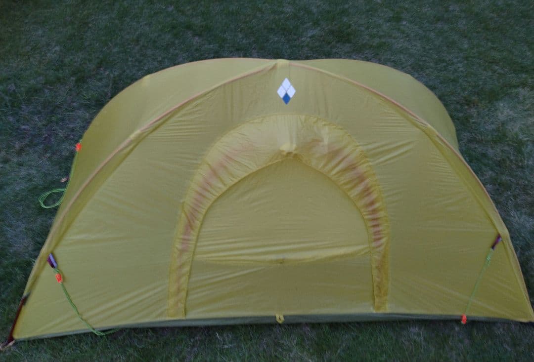 mont-bell U.L.ドームシェルター1