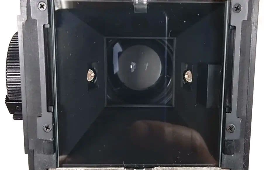 ブロニカ BRONICA SQ用 ファインダー