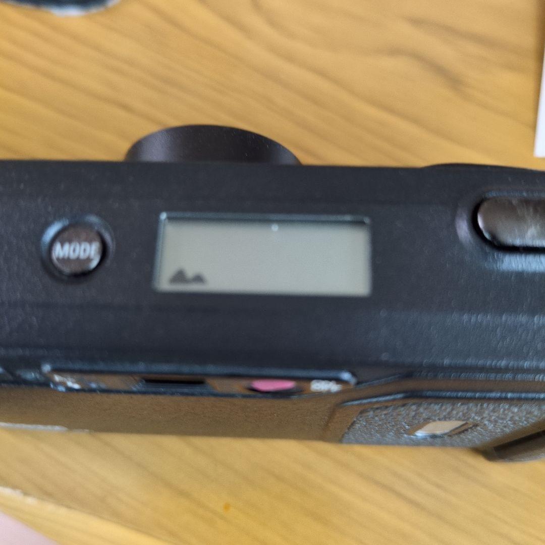 RICOH GR1 コンパクトフィルムカメラ