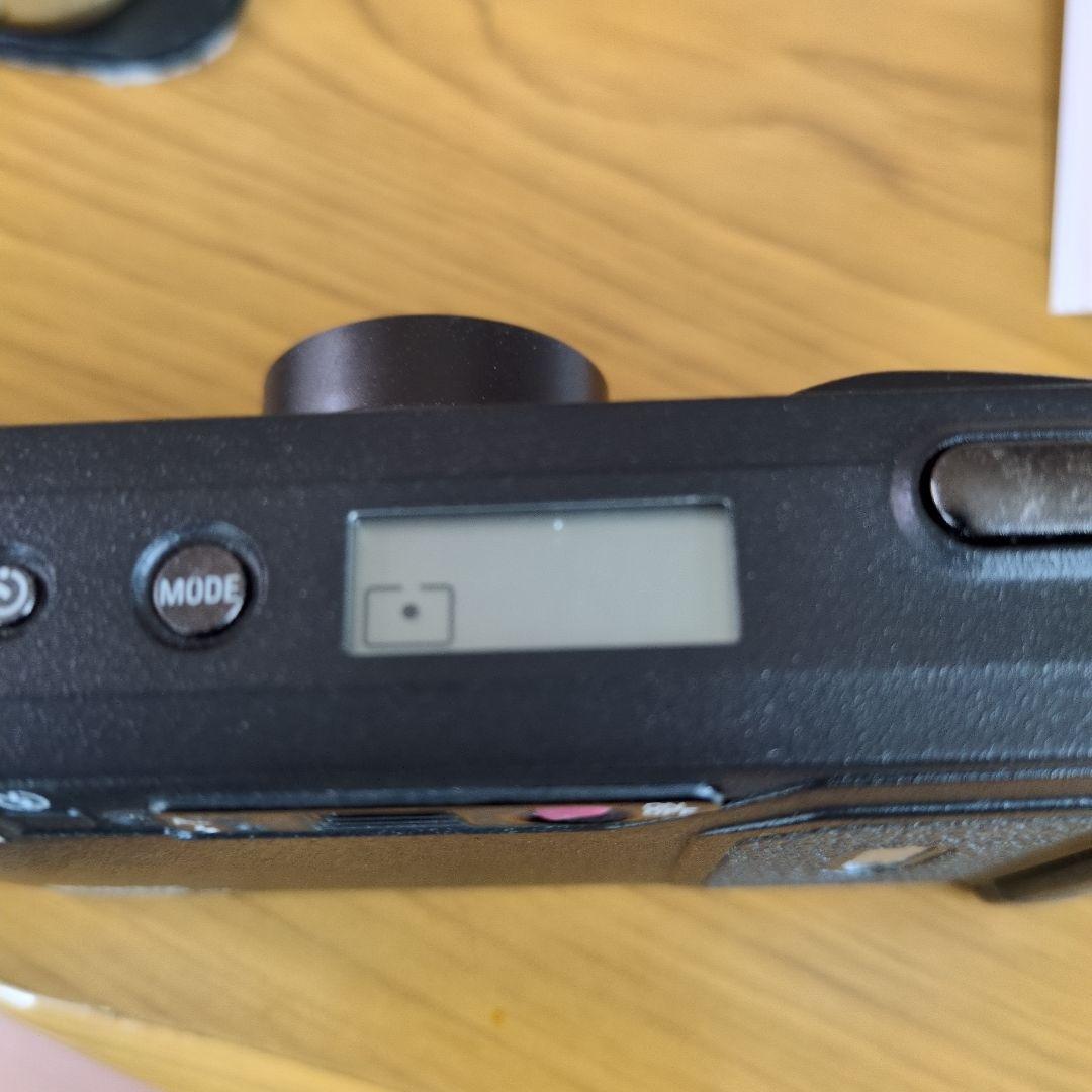 RICOH GR1 コンパクトフィルムカメラ