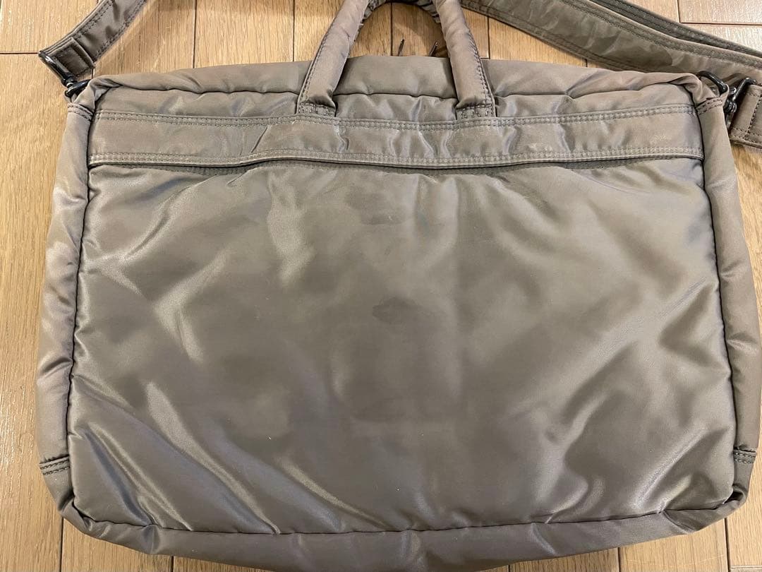 ポーター タンカー 2WAY ブリーフケース 吉田カバン