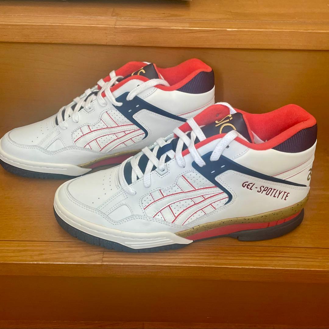 【新品】asics GEL-SPOTLYTE 28.0