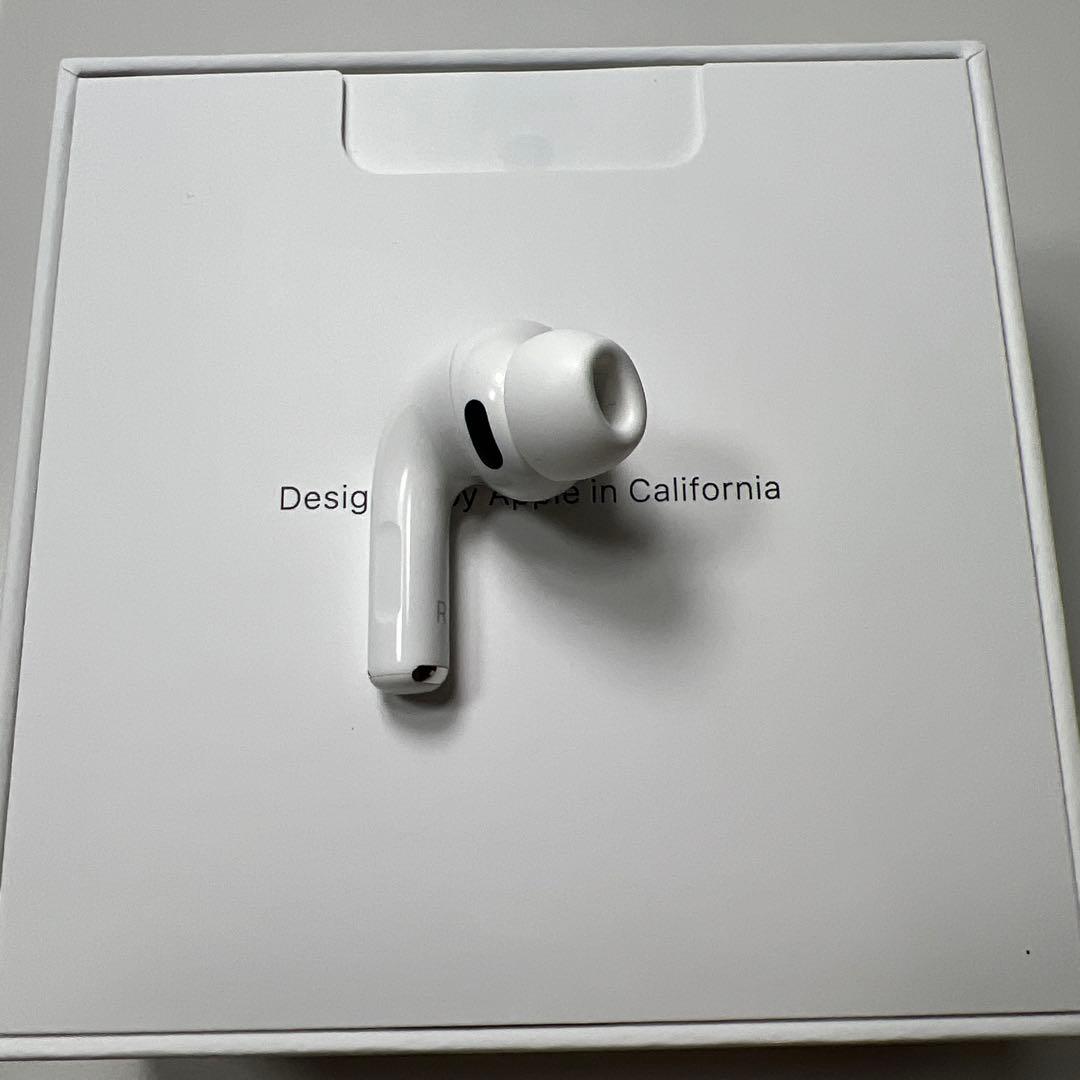 Apple AirPods Pro 第3世代 右耳 A3063 正規品 11