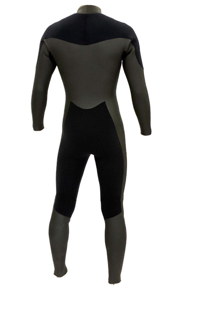 メガメガ ロングチェスト極暖伸縮RED起毛5ｘ3ｍｍSDオーダー料込