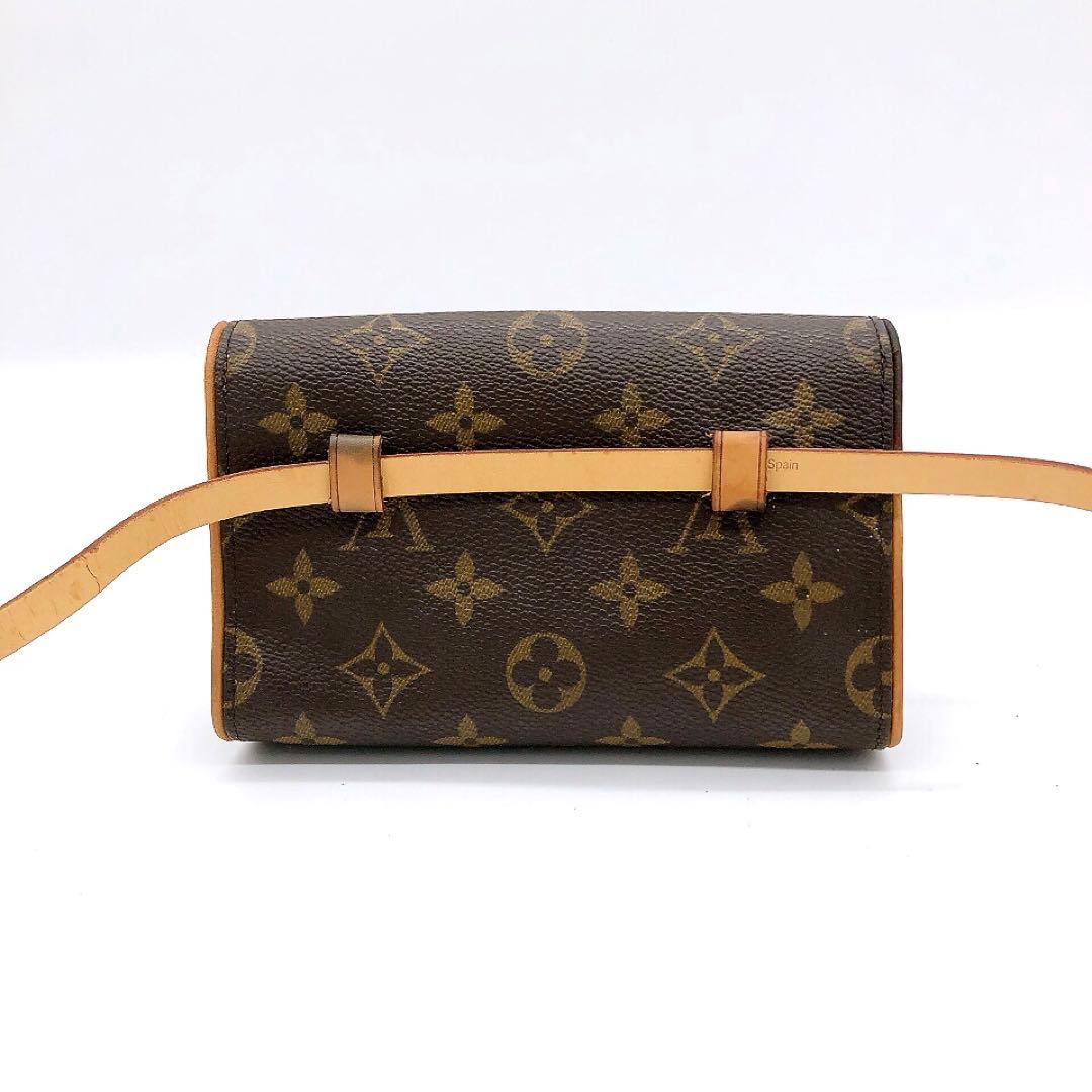 【LOUIS VUITTON】ポシェット フロランティーヌ　モノグラム