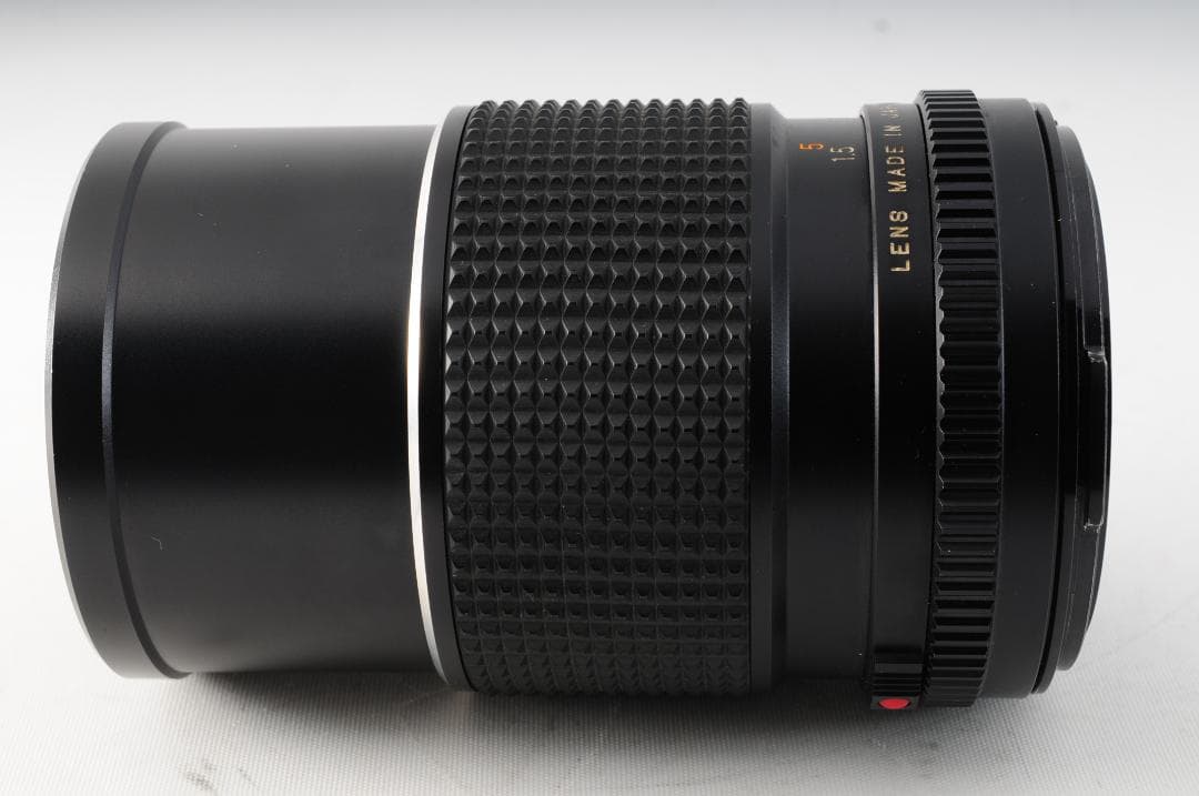 MAMIYA マミヤ SEKOR C 150mm F4 M645用 #698