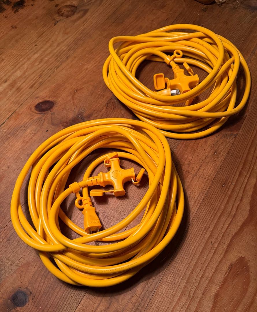 QSC CP8 パワードスピーカー 2台セット＋純正ソフトケース