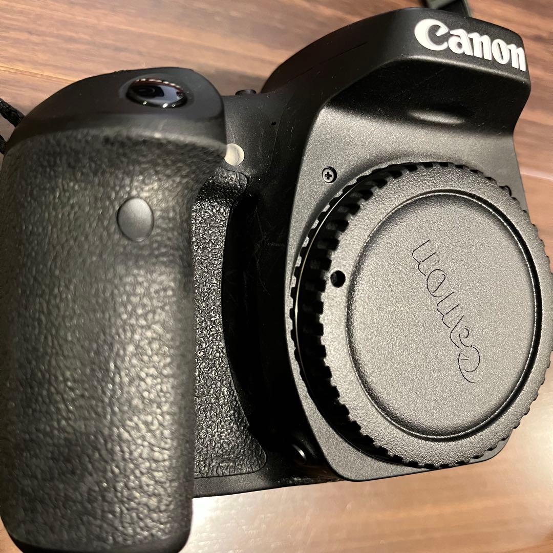 Canon EOS 90D ボディ 元箱・説明書付き