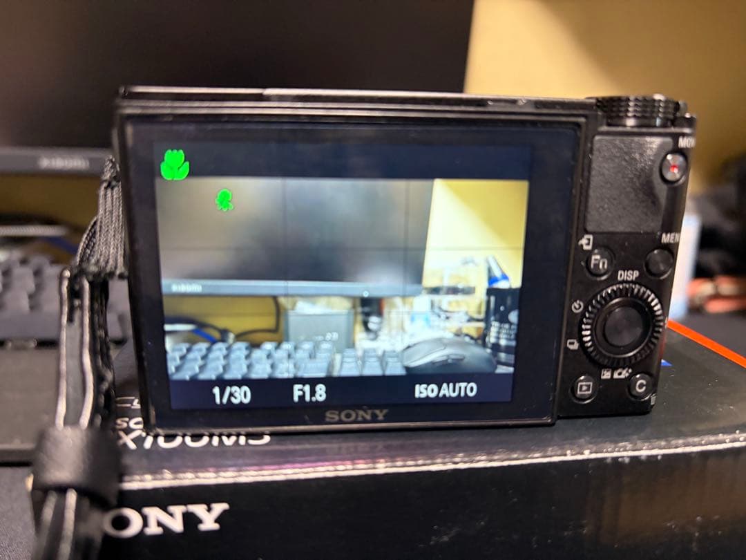 「トコペデイアさん専用」SONY RX100 III